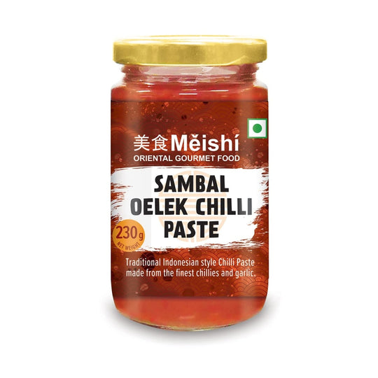 Sambal Oelek Chilli Paste  - Meishi