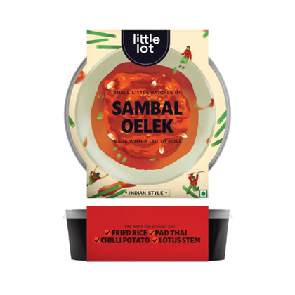 Sambal Oelek - Little Lot