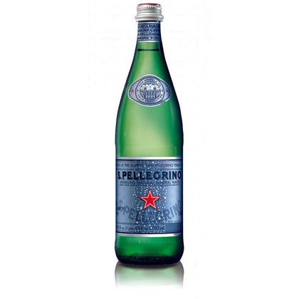 San Pellegrino Sparkling Natural Mineral Water