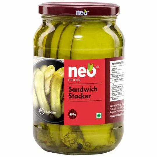 Sandwich Stacker - Neo