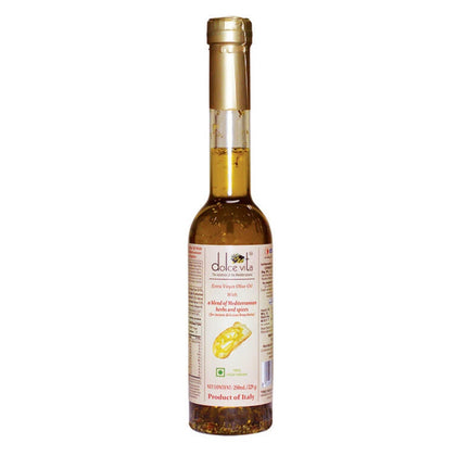 Seasoning Herbs & Spices Extrs Virgin Olive Oil - Dolce Vita