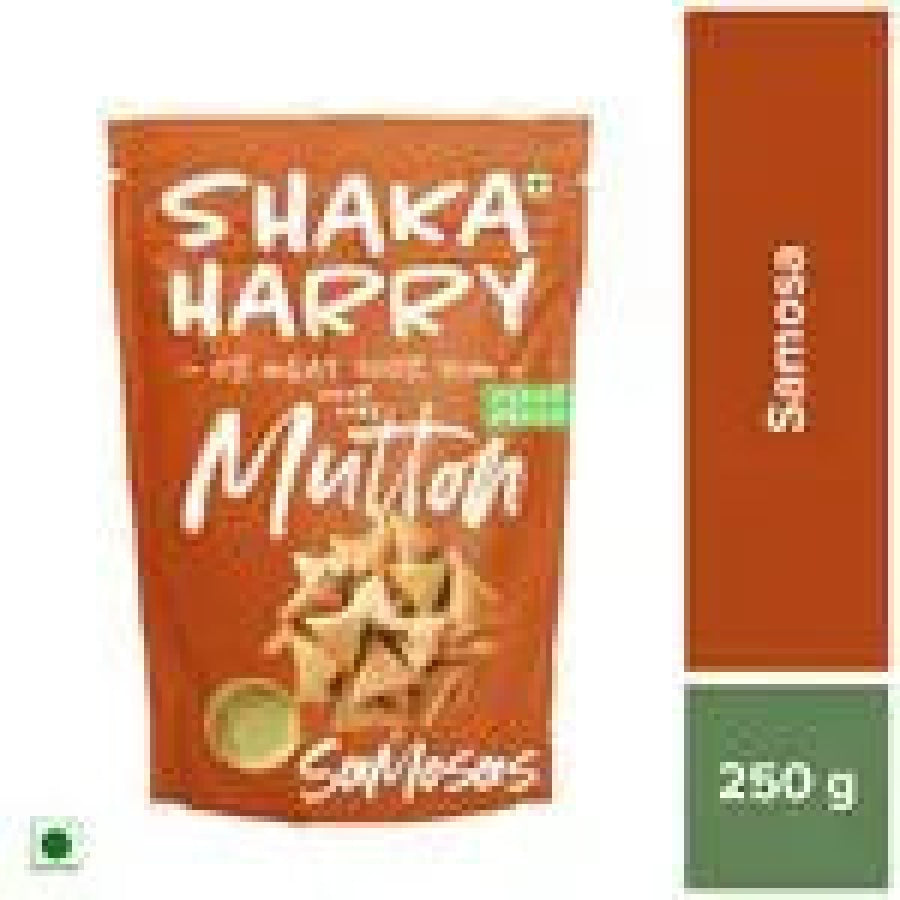 Shaka Harry Mutton Samosa