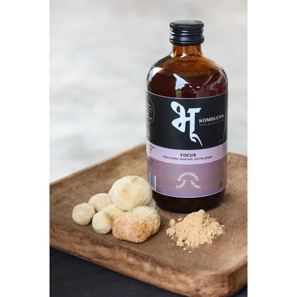 Shroomery - BHU Kombucha