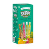 Skippi - Flavored Ice Pops (Pineapple,Lemon,Pink Guava)