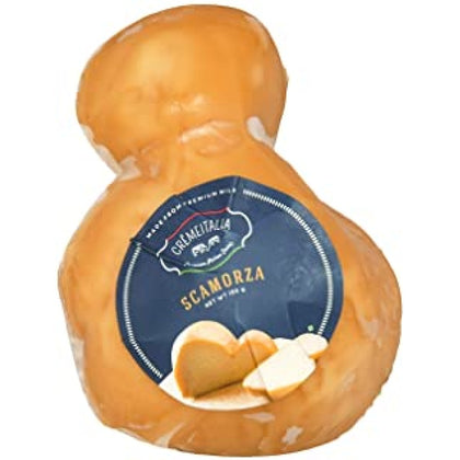 Smoked Scamorza - Cremeitalia