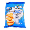 Snackits - Baked Salt Sprinkled Crackers (Nabil)