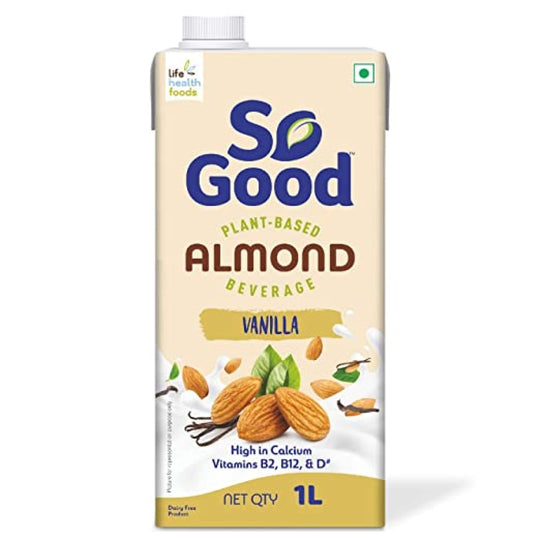 So Good - Almond Vanilla Beverage