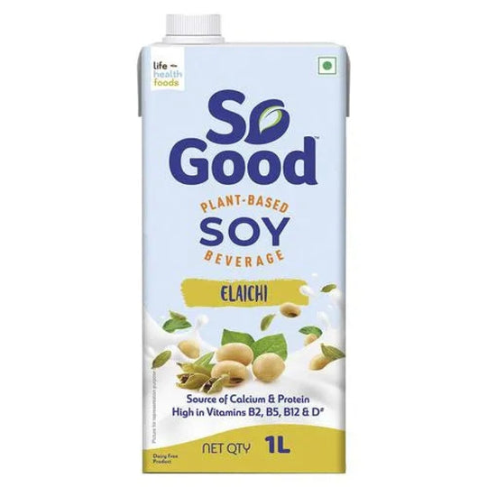 So Good - Soy Elaichi Beverage