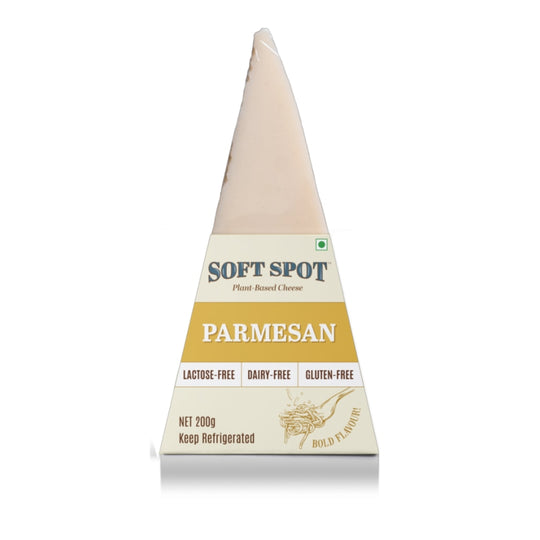 Soft Spot - Parmesan Cheese (Vegan)