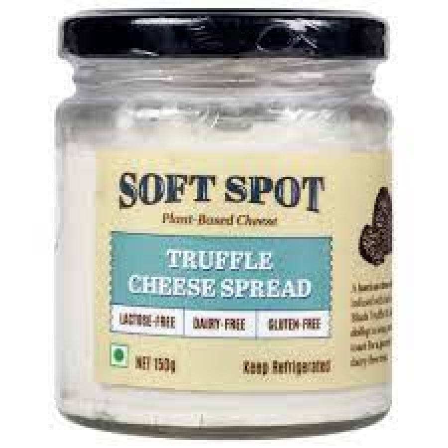 Soft Spot - Truffle Cheese (Vegan)