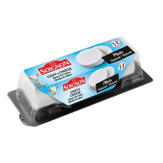 Soignon - Goat's Cheese (Plain Natural)