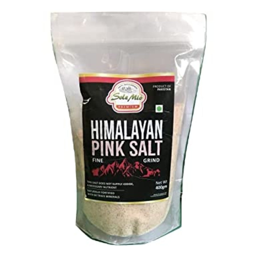 Solemio - HImalayan Pink Salt
