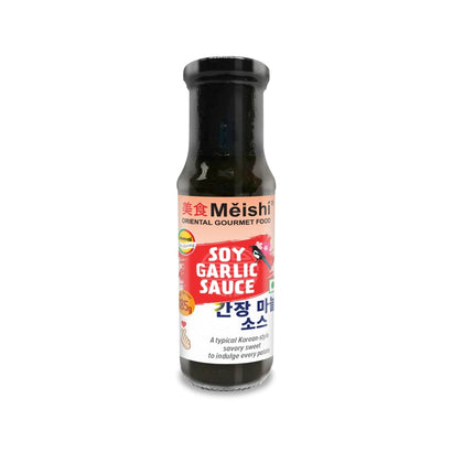 Soy Garlic Sauce - Meishi
