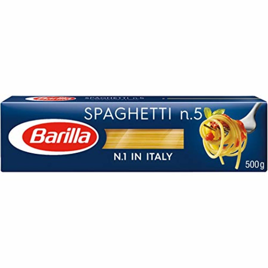 Spaghetti - Barilla