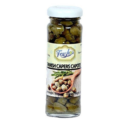 Spanish Capers Capotes - Fresho’s