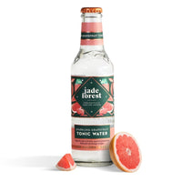 Sparkling Grapefruit Tonic Water - Jade Forest