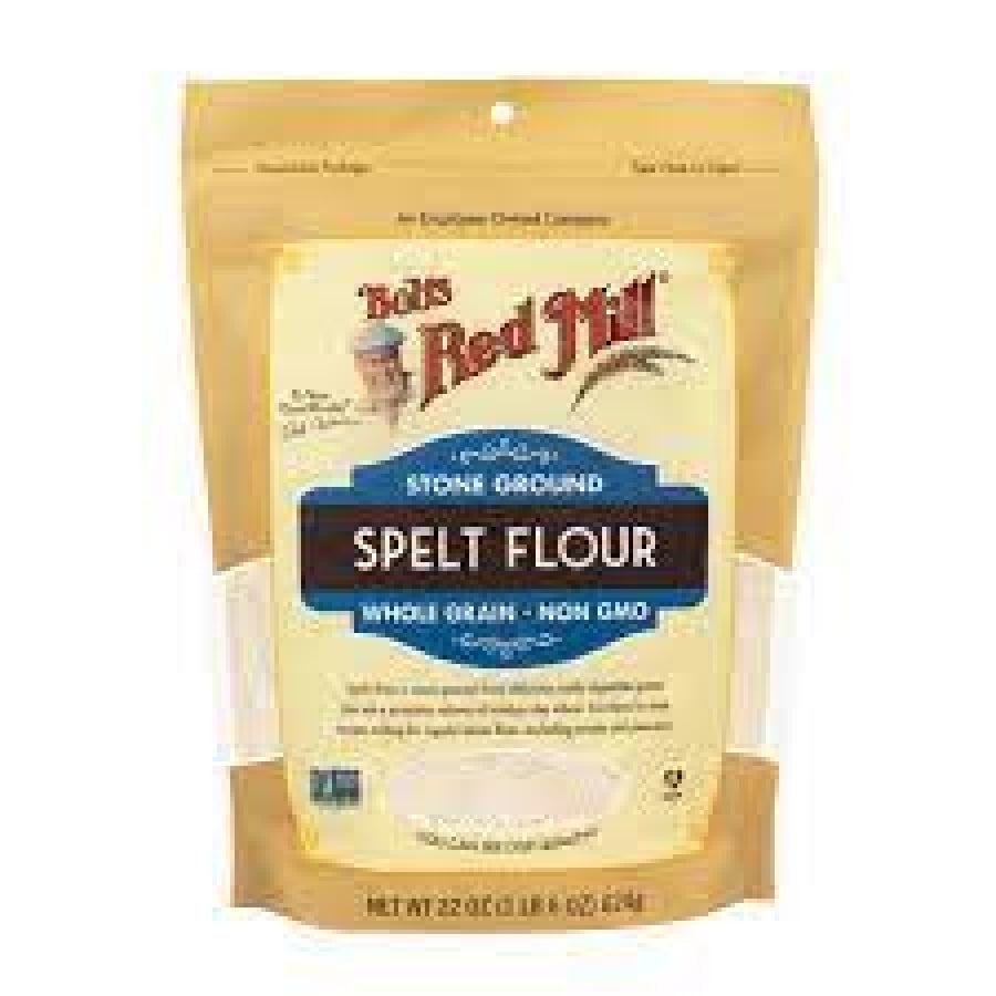 Spelt Flour Whole Grain - Bob’s Red Mill