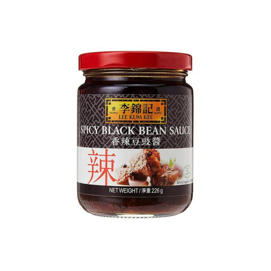 Spicy Black Bean - Lee Kum Kee