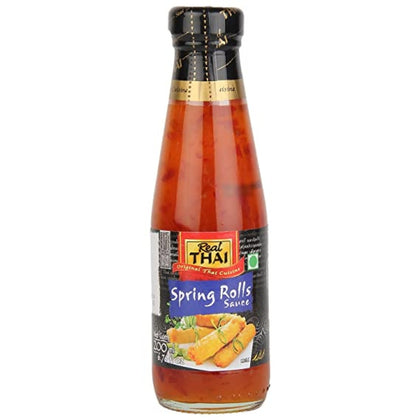 Spring Roll Sauce - Real Thai