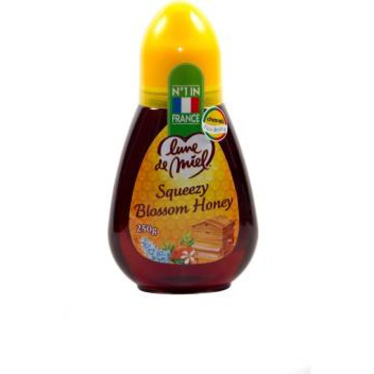 Squeezy Blossom Honey - Lune De Miel