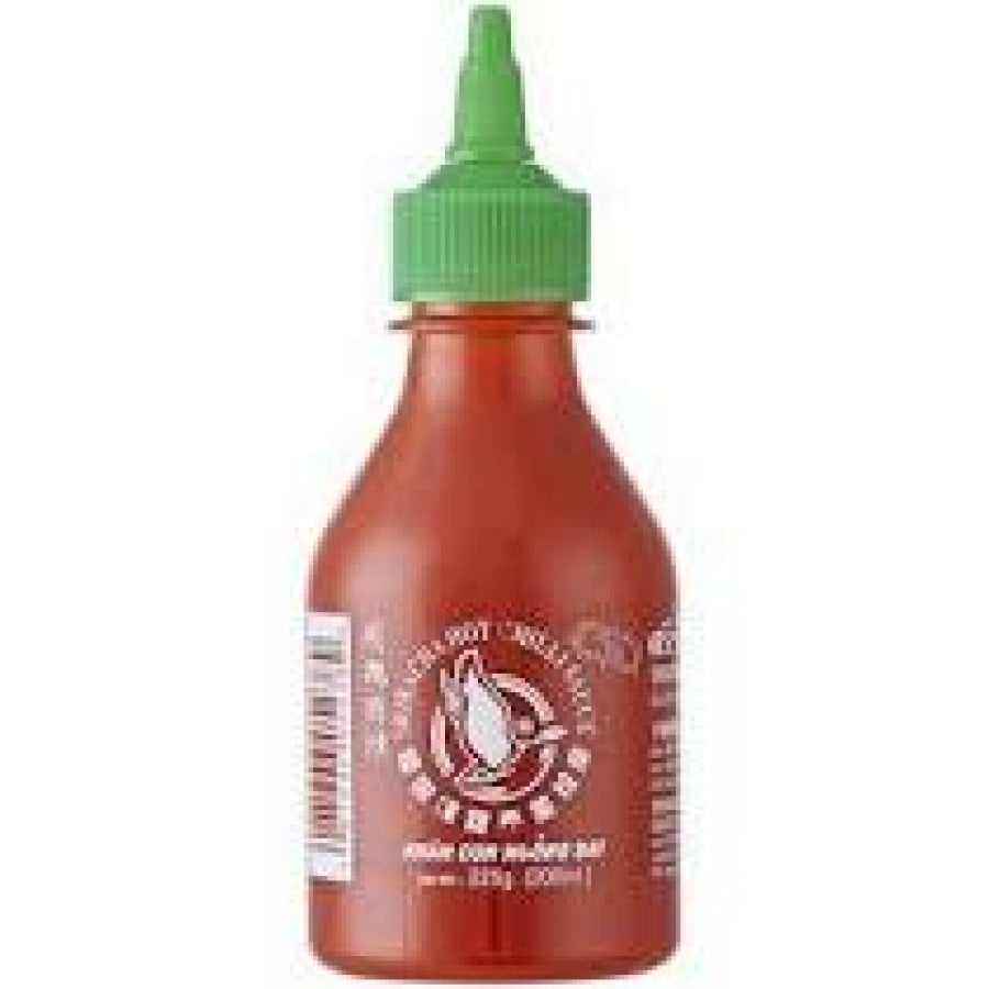 Sriracha Hot Chili Sauce - Flying Goose