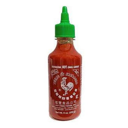 Sriracha Hot Chili Sauce - Huy Fong