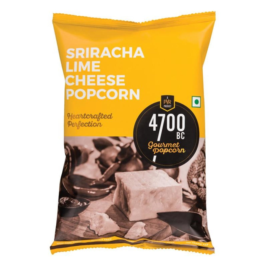 Sriracha Lime Cheese Popcorn - 4700BC