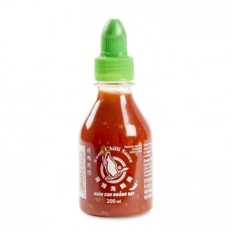 Sriracha Sweet Chilli Sauce - Flying Goose