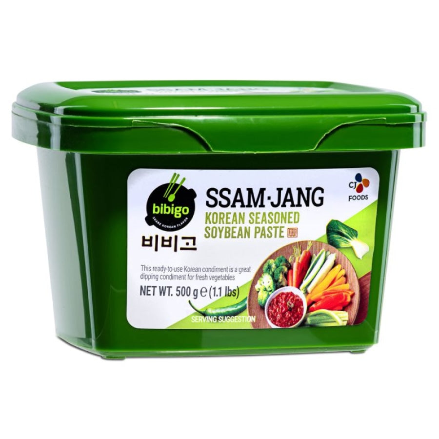 Ssam Jang Korean Seasoned Soybean Paste - Bibigo