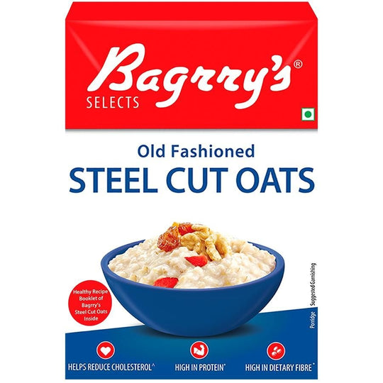 Steel Cut Oats - Bagrry's
