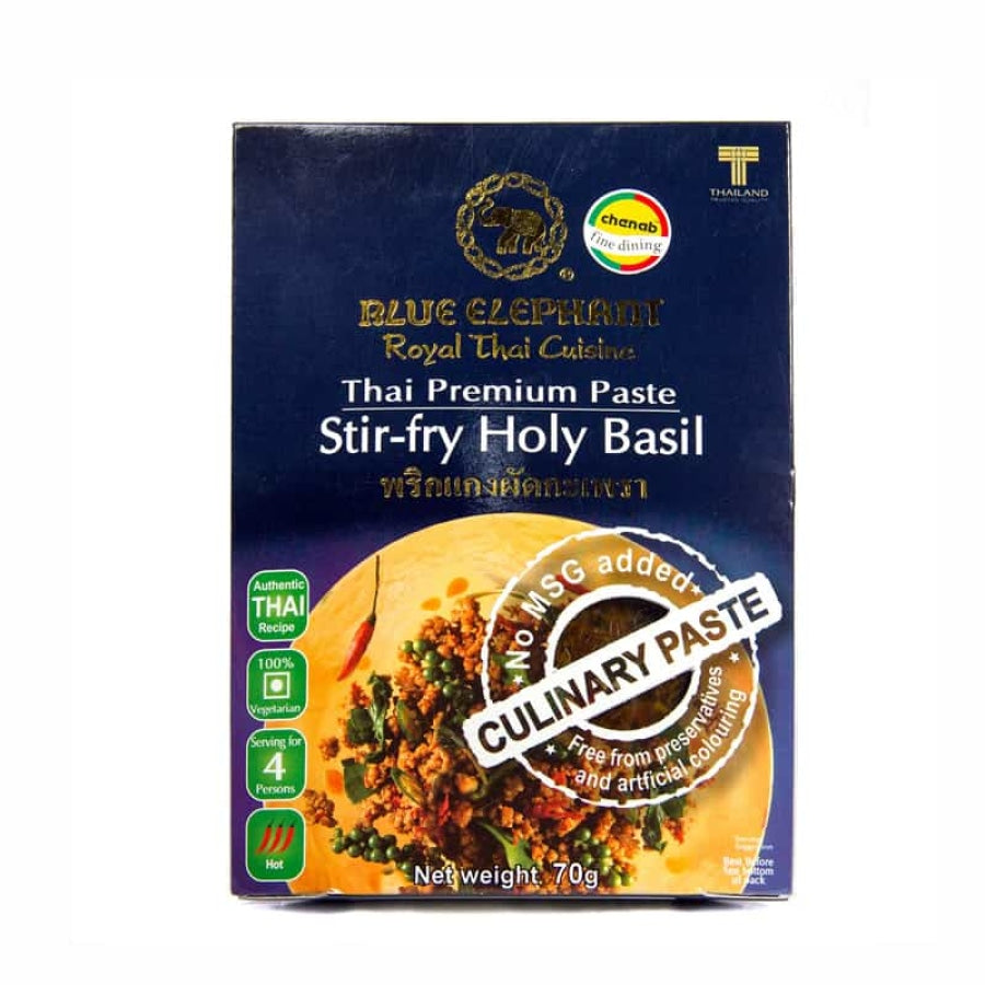 Stir Fry Holy Basil - Blue Elephant