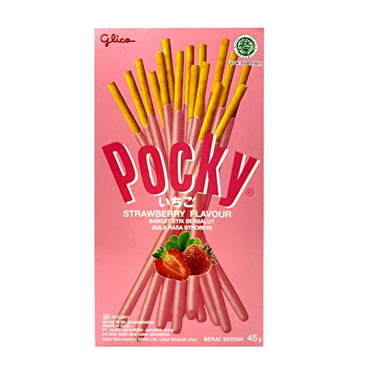 Strawberry - Pocky
