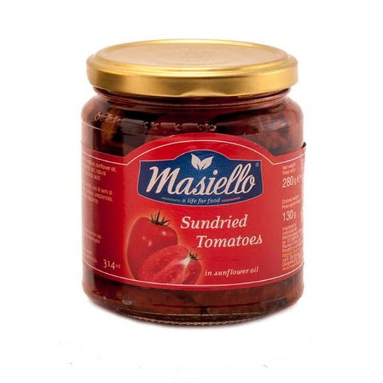 Sundried Tomatoes - Masiello