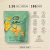 Super Munchies - Jackfruit Chips (Vaccum Cooked)