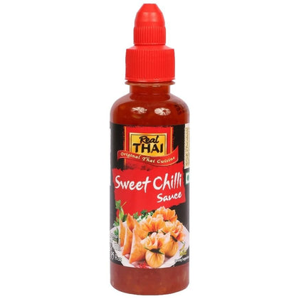 Sweet Chilli Sauce - Real Thai