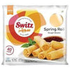 Switz Spring Roll Dough Sheets (6’’*6’’ 40 Sheets)