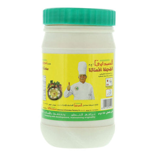 Tahina Pure Sesame 100% - ALSeedawi