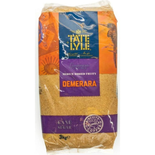 Tate & Lyle - Demerara Sugar