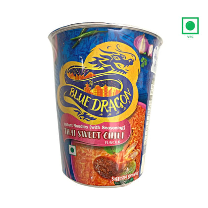 Thai Sweet Chili (Instant Noodles) - Blue Dragon