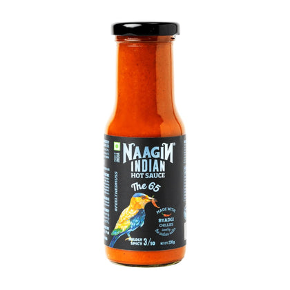 The 65 Hot Sauce - Naagin Indian