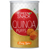 The Green Snack Co. Quinoa Puffs - Fiery Spice