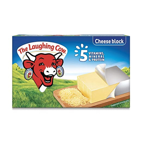 The Laughing Cow - Cheese Block