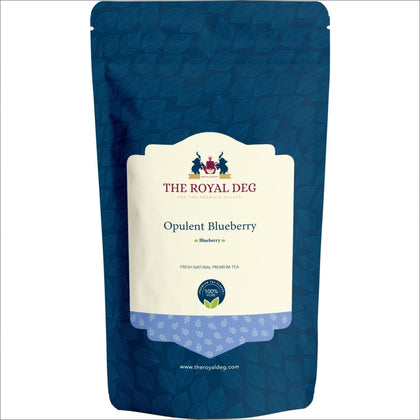 The Royal Deg - Blueberry Tea