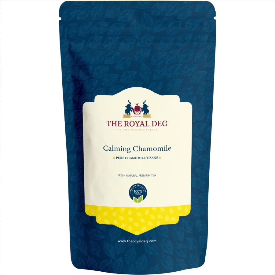 The Royal Deg - Chamomile Tisane