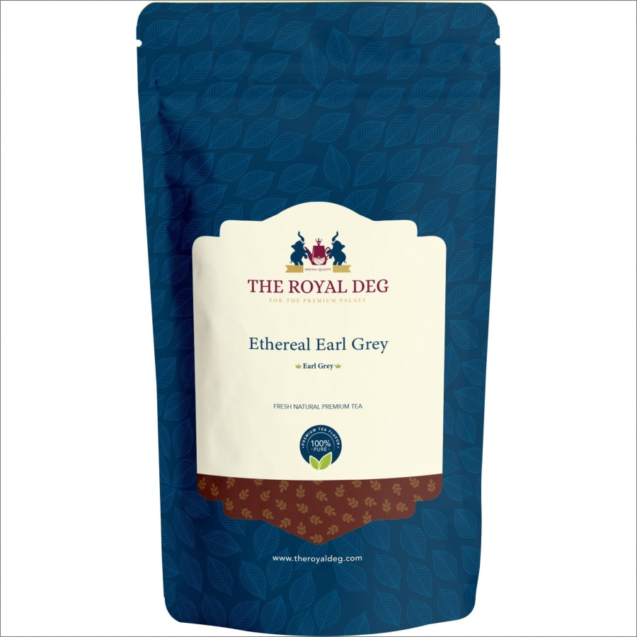 The Royal Deg - Earlgrey Tea