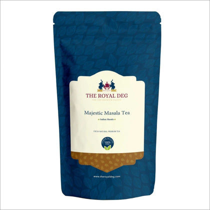 The Royal Deg - Indian Masala Tea
