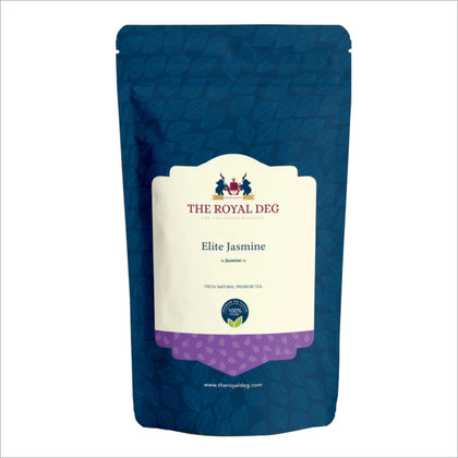 The Royal Deg -Jasmine Green