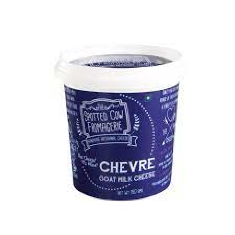 The Spotted Cow Fromagerie - Chevre Goat Milk Cheese (Use
