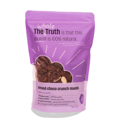 The Whole Truth - Almond Choco Crunch Muesli