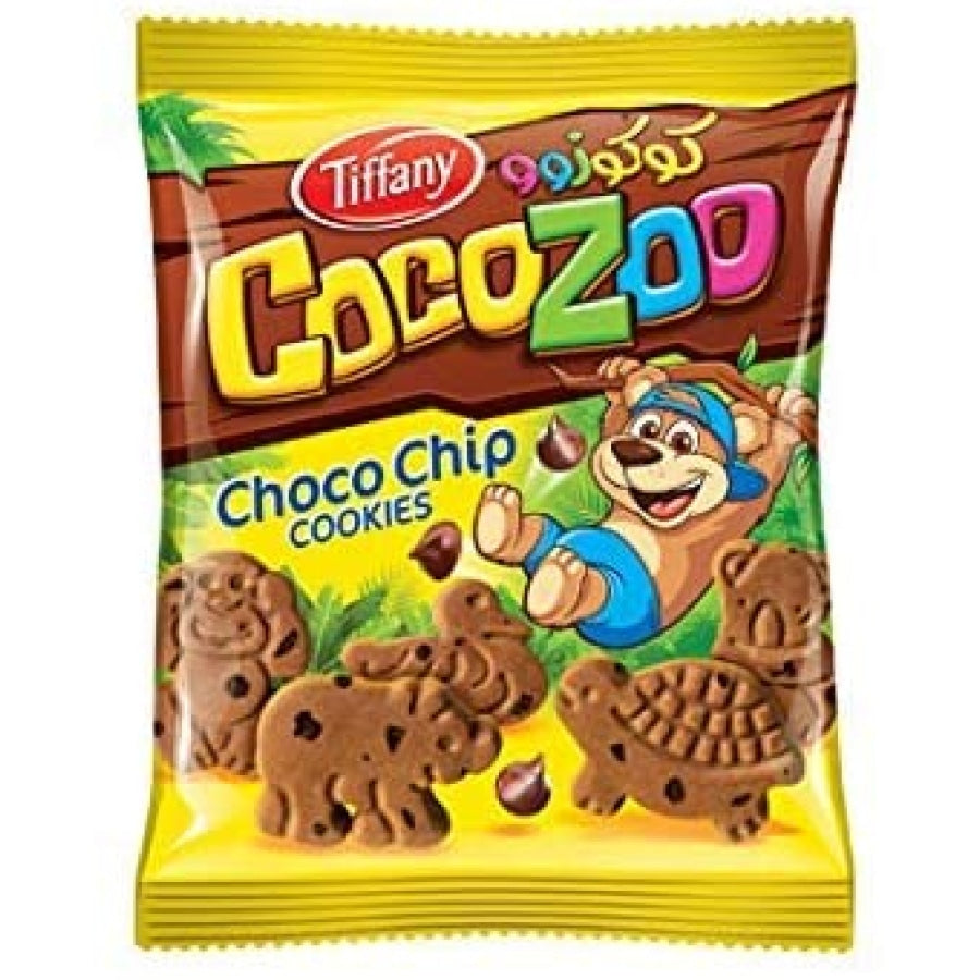 Tiffany Cocozoo Choco Chip Cookies